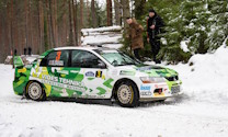Entry list for the Rally Sarma 2024 promises another exciting competition.