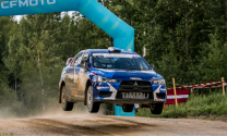 Rallijs Cēsis uzņems Igaunijas rallija čempionāta posmu, uz starta arī iespaidīgās GAZ markas smagās automašīnas