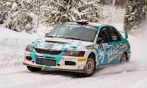 Rally Sarma 2025 to open the Baltic Sea Rally Championship for the Second Consecutive Year