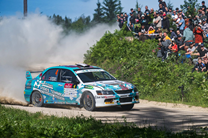 Blūms: Diemžēl šis bija mūsu pēdējais kopīgais rallijs ar šo automašīnu