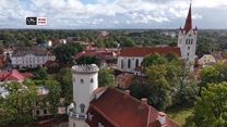 Rallija "Cēsis" video atskats (pirmā sērija)