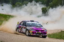 Ralfs Sirmacis / Armands Bite – Latvijas čempioni rallijā