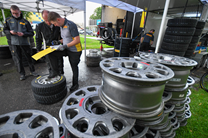 Latvian Rally Championship looking for official tyre supplier