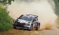 Rallijs Cēsis 2025 tuvojas, dalību apstiprina pasaules rallija ekipāža Mārtiņš Sesks/Renārs Francis
