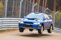 Rallijsprintam “Latvija” pievienojas grunts ātrumposmi