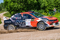 Strokšs: Alūksnes rallijs nebūs mans vienīgais rallijs šogad