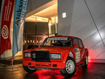 Rallija leģenda dzīvo tālāk – Kristers Cimdiņš iegādājas Mezīša žigulīti