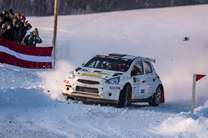 Īpašās LAF prezidenta balvas Alūksnes rallijā izcīna Vorobjovs, Cimdiņš un Dzīvītis