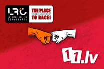 Latvijas rallija čempionāts uzsāk sadarbību ar 11.lv