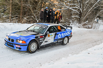 Kārlis Dzenītis pirms rallija “Sarma”: “Ja BMW E36 ir 36. starta numurs, sacensībām ir jāizdodas!”