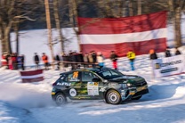 Bruno Gryc continues his winter campaign – Rally Sarma 2026 ahead