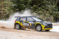 Rallija Sarma uzvarētājs: Līdzjutēji šeit patiesi dzīvo un elpo ar šo sporta veidu