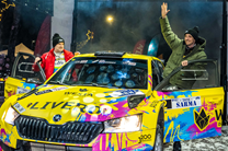 Domžala: Ralliju "Alūksne" un "Sarma" organizācijas līmenis ir ļoti augsts