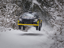 Polijas čempions: Esmu dzirdējis daudz labu atsauksmju par ziemas rallijiem Latvijā