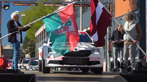 Beidzot esam sagaidījuši šo brīdi - ralliju "Kurzeme"!