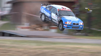 Rallijsprints Radex Talsi ir sācies! [VIDEO]