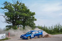 Ķikusts / Berķis triumfē rallijsprintā "Cesvaine"