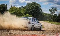 Pirmais rallijsprints mājās – divas Madonas novada ekipāžas gatavas startam sacensībām Cesvainē