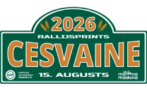 From a mini-rally to a rallysprint – Cesvaine is ready for a new challenge