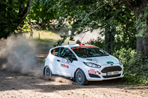 Mārtiņš Sesks MRF Tyres Junior Challenge adds minirally “Ērgļi” to its 2026 Calendar
