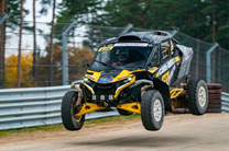Rallijsprintā "Latvija" pirmo reizi notiks SRT SSV kausa izcīņa