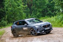 Precizitātes izaicinājums – regularitātes rallijs “Latvija Rudens”