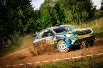 From American gravel to Latvian stages: Gryc set for Rallijsprints Latvija